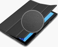 Noname Flipové Pouzdro iPad 10.9 2022 Black