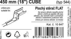 Compass Stierač FLAT BULK (CUBE) 18"/450mm