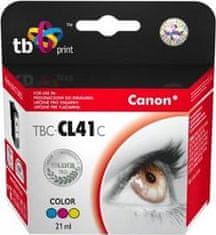 TB Group Ink. kazeta TB kompat. s Canon CL-41, 0617B031, Cl