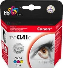 TB Group Ink. kazeta TB kompat. s Canon CL-41, 0617B031, Cl