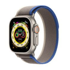 COTECi W97 Ultra Wild Trail Band for Apple Watch 38 / 40 / 41mm modrá/sivá