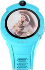 Carneo GuardKid+ mini/Blue/Sport Band/Blue