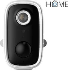 iGET HOME Camera CS9 Battery - WiFi IP FullHD 1080p kamera, noční vidění, dvoucestné audio, IP65