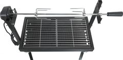 Cattara Gril BARBECUE 60cm s motorom 230V