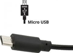 Compass Nabíjačka telefónu 12/24V MICRO USB