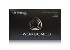 AB-COM AB IPBox TWO COMBO 1xDVB-S2X + 1xDVB-T2/T/C