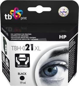 TB Group Ink. kazeta TB komp. s HP C9351 (no. 21), ref,19ml