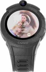 Carneo GuardKid+ mini/Black/Sport Band/Black