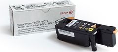 Xerox Xerox original toner 106R02762 pro Phaser 6020/ 6022/ WC6025/ 6027/ 1000 str., žlutý