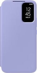 SAMSUNG Samsung Flipové pouzdro Smart View pro Samsung Galaxy A34 Blueberry