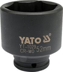 YATO Nadstavec 1/2" rázový šesťhranný 52 mm CrMo