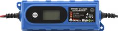 Compass Nabíjačka mikroprocesor 3,8Amp 6/12V PB/GEL LCD display