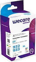 Armor WECARE ARMOR ink sada kompatibilní s HP 932XL+933XL, C2P42AE, CMYK