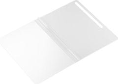 SAMSUNG Samsung Průhledné pouzdro Note View Tab S7 / S8 White