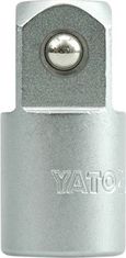 YATO Nadstavec adaptér 1/2"F - 3/4"M DIN3121 CrV50BV30