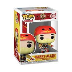 Funko POP Movies: The Flash - Barry Allen