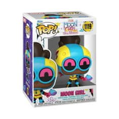 Funko POP Marvel: Moon Girl and the Devil Dinosaur - Moon Girl