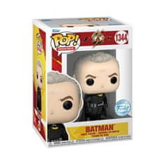 Funko POP Movies: The Flash - Batman Unmasked