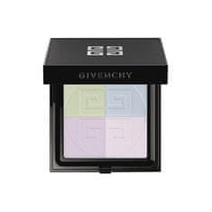 Givenchy PRISME LIBRE PRESSED POWDER (Odtieň 05 Poplin Mimosa)