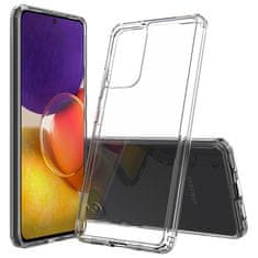 IZMAEL Puzdro Ultra Clear TPU pre Samsung Galaxy A82 5G - Transparentná KP19327