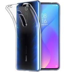 iCARER Puzdro Ultra Clear TPU pre Xiaomi Redmi K20/Redmi K20 Pro/Mi 9T/Mi 9T Pro - Transparentná KP19215