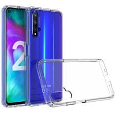 IZMAEL Priesvitné ochranné puzdro pre Huawei Nova 5T - Transparentná KP19218