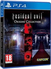 CAPCOM Resident Evil Origins Collection (PS4)