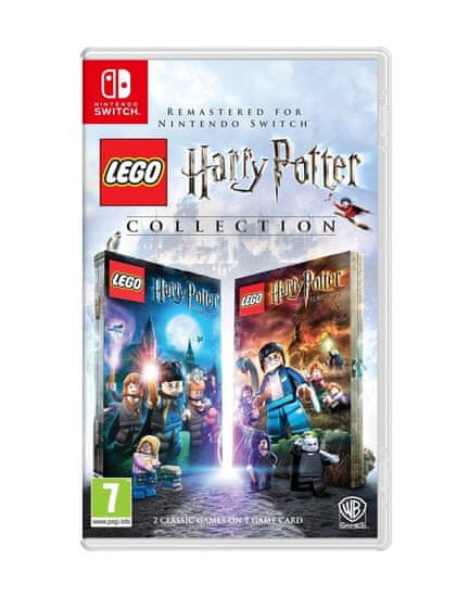 Warner Games LEGO Harry Potter Collection (NSW)