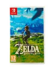 Nintendo The Legend of Zelda: Breath of the Wild (NSW)