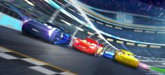 Warner Bros Cars 3: Driven to Win (NSW)