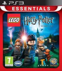 Warner Games LEGO Harry Potter: Years 1-4 - Essentials (PS3)