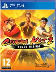 INNA Cobra Kai 2: Dojos Rising (PS4)