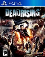 CAPCOM Dead Rising (PS4)