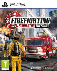 Astragon Firefighting Simulator - The Squad (PS5)