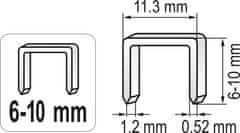 Vorel Zošívačka kladivová 6 - 10 mm