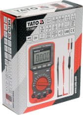 YATO Multimeter digitálny 5v1