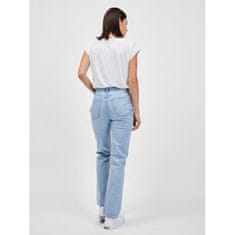 Gap Rovné džínsy s vysokým vzrastom GAP_753424-00 28REG