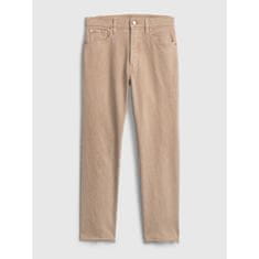 Gap Rovné džínsy s vysokým vzrastom GAP_794577-00 27REG
