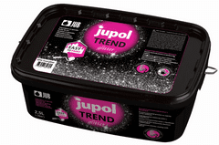 JUB JUPOL TREND GLITTER - Dekoratívny interiérový náter s trblietkami 2,5 L priesvitná