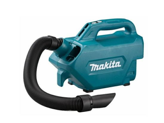 shumee MAKITA VYSÁVAČ 18V BEZ BATÉRIE A NABÍJAČKY DCL184Z