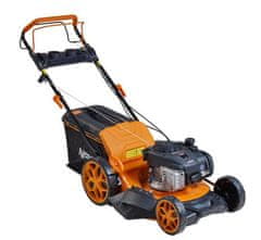 shumee NAC MOWER BURN. DRIVE B&S 125cc LS46-450E-HSDS-JR