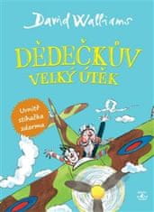 David Walliams: Dědečkův velký útěk