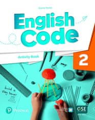 Jeanne Perrett: English Code 2 Activity Book with Audio QR Code