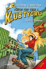 Thomas Brezina: Klub Tygrů – Kočičí maska