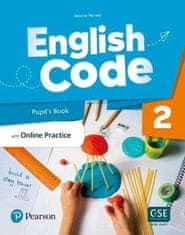 Jeanne Perrett: English Code 2 Pupil´ s Book with Online Access Code