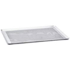 de Buyer PERFORATED ALUMINIUM BAKING TRAY 40X30, PERFORATED ALUMINIUM BAKING TRAY 40X30