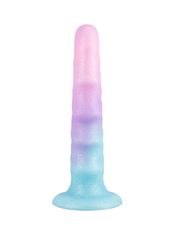 Lola Games Lola Flow Unicorn (17 cm), silikónové dildo so zárezmi