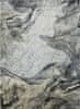 AKCIA: 240x330 cm Kusový koberec Marvel 7601 Grey 240x330