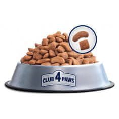 Club4Paws Premium pre dospelých psov stredných plemien 14kg