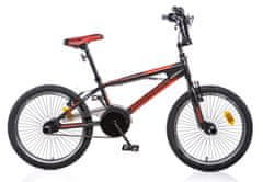 Aurelia freestyle bicykel, 20", čierna